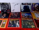 78 Langspielplatten JAZZ - von Miles Davis bis Oscar Peterson - gepfl. Zustand