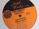 AFRIKA BAMBAATAA,SOUL SONIC FORCE,ZULU NATION THROWDOWN,PAUL WINLEY RECORDS