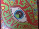 THE PSYCHEDELIC SOUNDS OF THE 13TH FLOOR ELEVATORS LP ORIGINAL MONO