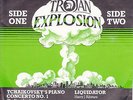 VARIOUS ARTISTS TROJAN EXPLOSION 1979  REGGAE SKA  EP