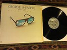 George Shearing & Brian Torff ?– On A Clear Day 1980 Jazz LP Vinyl Record