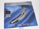 4 LP: The Velvet Underground – Live MCMXCIII, Ltd., Deep Blue Vinyl, NEU (A6/5)