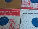 Elvis Presley - 5 records All Shook Up/Paralized etc .78,Shellac,10'