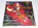 STRAVINSKY SEALED DECCA AUDIOPHILE LP FIRE BIRD ANSERMET 180G VINYL