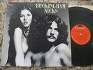 BUCKINGHAM NICKS RARE 1973 ORIG US 1ST PRESS PRE FLEETWOOD MAC ROCK FOLK PSYCH