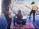 TASTE  What's going on Live at isle of Wight 2 LP GATEFOLD COVER Rory Gallagher