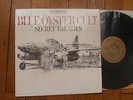 BLUE OYSTER CULT : SECRET TREATIES  LP SQ QUADRAPHONIC CQ 32858 NMINT