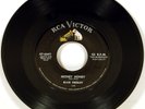 ELVIS PRESLEY ? MONEY HONEY / ONE SIDED LOVE AFFAIR ? clean 1956 RCA 47-6641 7