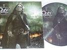OZZY OSBOURNE - BLACK RAIN - PICTURE DISC