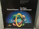 WAGNER - Der Ring des Nibelungen (abridged) - KARAJAN - DG 4LP UK