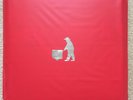 THE MARS VOLTA FRANCES THE MUTE VINYL RECORD LP + RED CASE + SINGLE *VERY RARE*