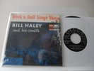 BILL HALEY & HIS COMETS - VOL.3 - 45 EP WITH COVER - DECCA RECORDS 45ED 2418