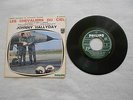 disque ep 45 tours les chevaliers du ciel avec johnny hallyday philips 1967