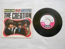 disque ep 45 tours the creation 