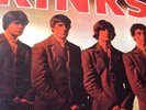 The Kinks 1st Album Uk 1st Press NPL 18096 Vinyl Lp