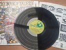 Deep Purple LP The Book Of Taliesyn Early Press A1G/B1G Rare Pysch Vinyl No EMI