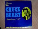 Chuck Berry Memphis Tennessee  - Ed. Spain - Ep
