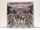 THIN LIZZY JAILBREAK LP RARE 2014 IMPORT SEALED DIE-CUT COVER PHIL LYNOTT