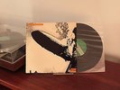 Led Zeppelin One 1968 Oz First Press Green&Silver Atlantic...Rare