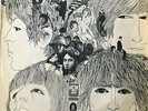 THE BEATLES: Revolver (Odeon HörZu SHZE 186 / Stereo / White-Gold / OIS)
