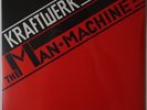 Kraftwerk - The Man-Machine LP remastered 180g vinyl Neu/Sealed