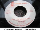 ? Timi Yuro PROMO 'Can't Stop Running +Get Out Of My Life' Northern Soul 45 HEAR