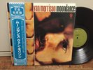 Van Morrison MOONDANCE Japan LP w/OBI