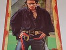 Adam Ant / the Ants Stand and Deliver tour program from 1981