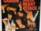 Queen - Sheer Heart Attack - Rare Red Vinyl LP