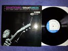 Grant Green Grantstand  DISC: VG+  1961 Blue Note BST-84086 EAR  RVG Stereo  OOP