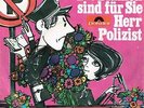 7 45 Heidi Franke-Die Blumen sind für sie Herr GER SCHLAGER PS Promostempel