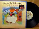 AUDIOPHILE DBX FOLK ROCK LP: CAT STEVENS, TEA FOR THE TILLERMAN A&M SP 4820