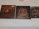 BOX:SLAYER-Repentless(Picture lp)+You Against you(Shape vinyl)+Extra Magazine
