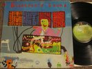 GEORGE HARRISON Electronic Sound ZAPPLE LP Beatles ST 3358 Sounds w/INSERT MOOG