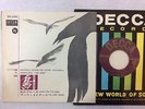 RARE 1963 UNIQUE JAPAN ONLY 7
