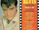 Elvis Presley 32,049 TICKLE ME Reissue of the  South African LP MINT