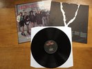 THE EJECTED A Touch Of Class LP - Riot City 003 Original Punk Oi