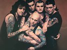 Rose Tattoo Scarred for Life Brand New Factory Sealed LP Angry Anderson
