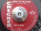 R&B/BLUES/GARAGE 45 Bill & Will Goin' to the River Let me tell you (Checker) MP3