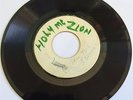 THE ACTIONS - HOLY MOUNT ZION/ VERSION 'RARE REGGAE ROOTS'