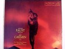 RCA Living Stereo LSC-2449 Gounod FAUST Bizet CARMEN GIBSON 1S/1S 