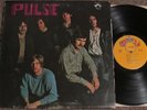 PULSE Self Titled ORIG.1968 KILLER HARD BLUES PSYCH FUZZ GARAGE LP POISON RING
