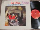 BOB DYLAN Bringing It All Back Home ORIG. 2 EYE MONO LP 360 SOUND SHRINK+Sticker