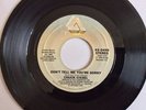 Chuck Cissel Don't Tell Me You're Sorry Arista Modern Northern Soul