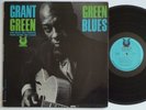 GRANT GREEN Green Blues MUSE 5014 JAZZ LP STRONG VG+