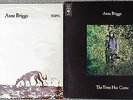 Anne Briggs both Topic lp and Time Has Come UK folk psych  lps  both lps NM