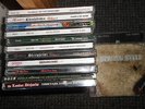Oi live and kicking dbl lp Rock o Rama # 109 + 13 cds Oi