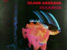 Black Sabbath Paranoid first UK pressing - good to excellent condition