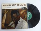 Très rare lp JAZZ- MILES DAVIS - KIND OF BLUE- FONTANA