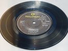 BEATLES UK Parlophone EP - The Beatles' Hits 1969 Solid Centre 2nd Press EX/NM